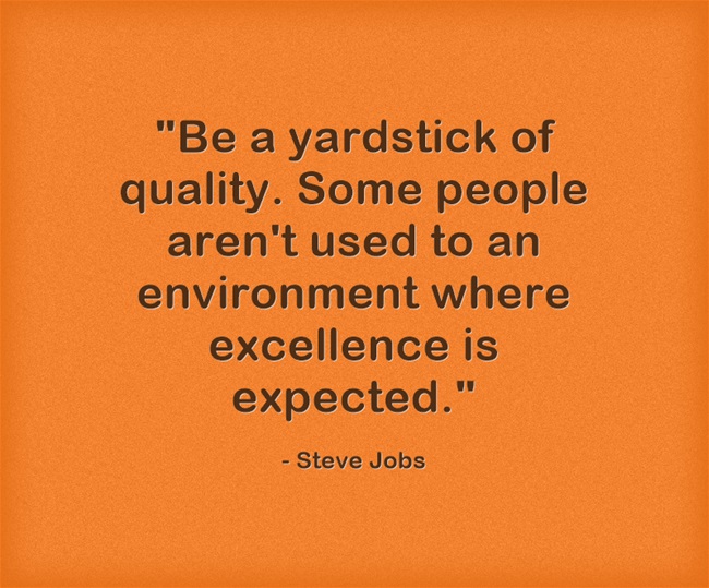Steve Job Quotes