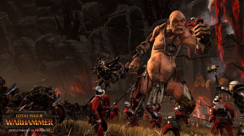 Warhammer Total War Brings Mythology to Life