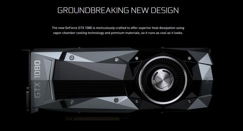 Nvidia GTX 1080 and GTX 1070 India Launch Price Availability