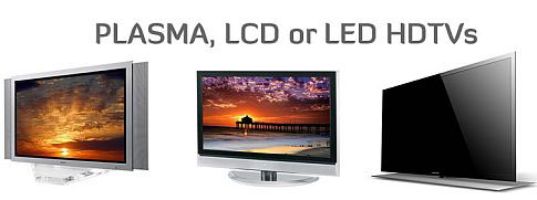 LCD vs LED vs OLED vs PLASMA VS QLED