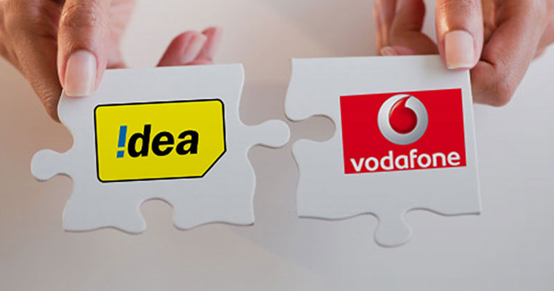 Vodafone and Idea Merger Latest Updates