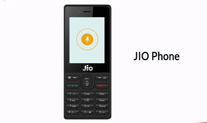 Reliance JIO-Phone
