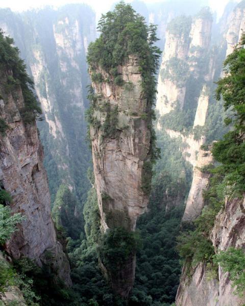 Tianzi-Mountain-(China)-image