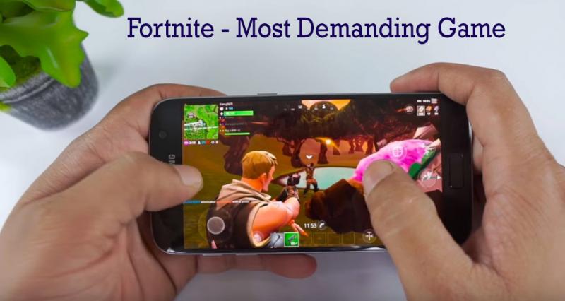 Fortnite Gameplay, Minimum Specs, Supported Mobiles/Processors for Running it