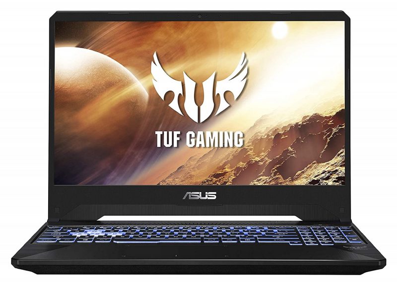 ASUS TUF Gaming laptop