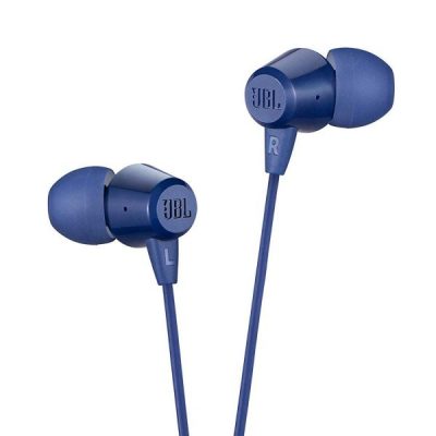 JBL C50HI in-ear headphones