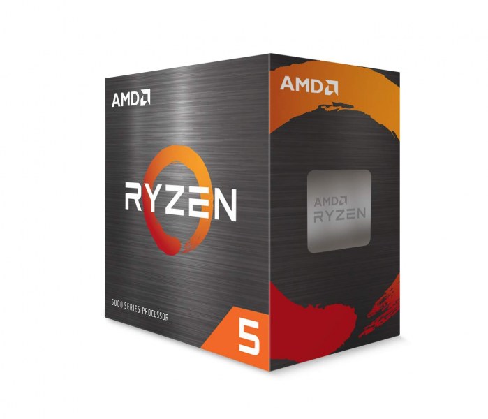 AMD Ryzen 5000 series Ryzen 5 5600X CPU