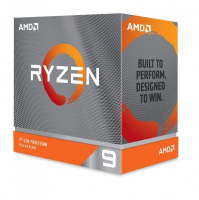 AMD Ryzen9 3000 series 3900XT processor