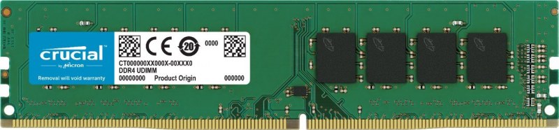 Crucial 4GB RAM (2666)