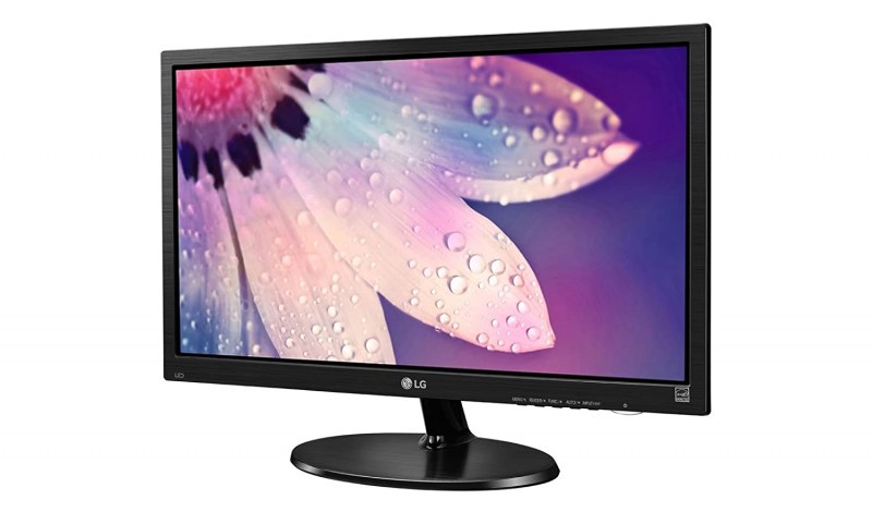 LG 19 inches gaming monitor