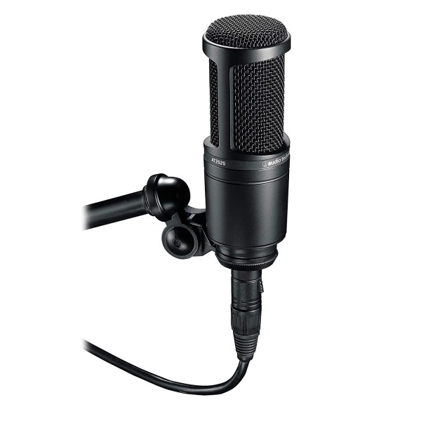 Audio Technica microphone