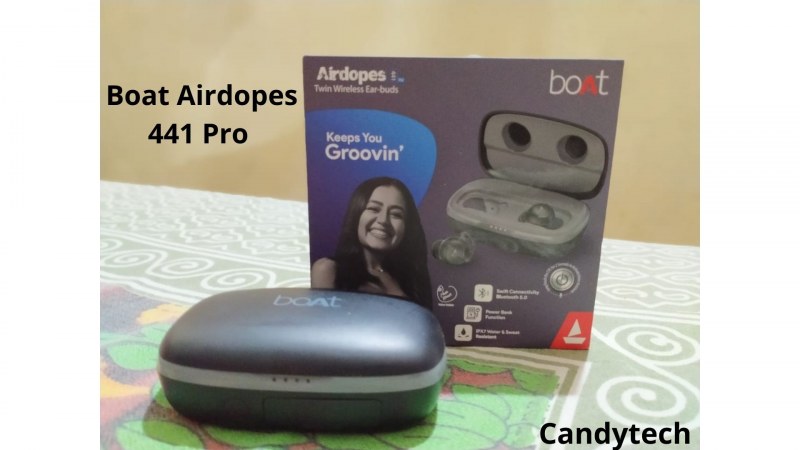 Boat Airdopes 441 Pro Review