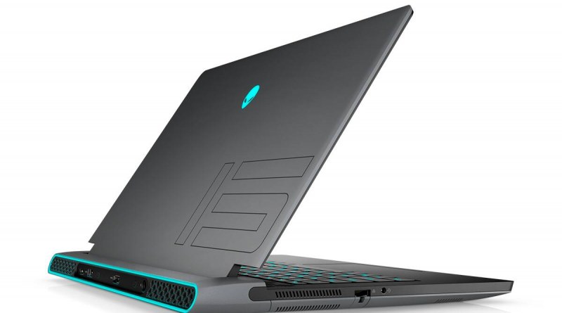 Alienware M15 Ryzen Edition R5 gaming laptop