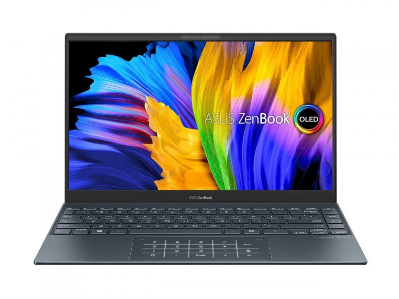 ASUS Zenbook 13 (2021) laptop