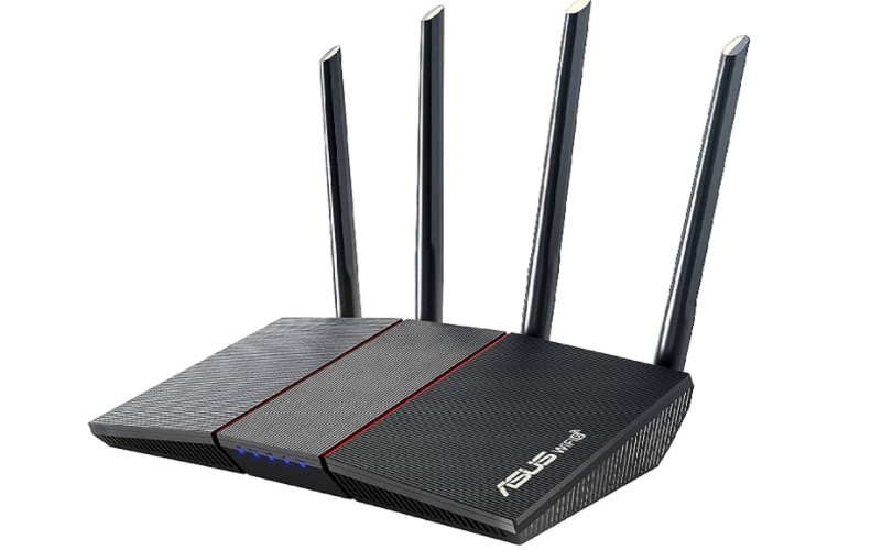 Asus RT-AX55 AX1800 Dual Band WiFi 6 router