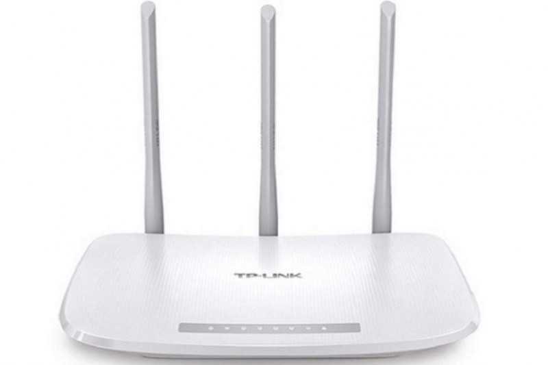 TP-link N300 WiFi wireless router
