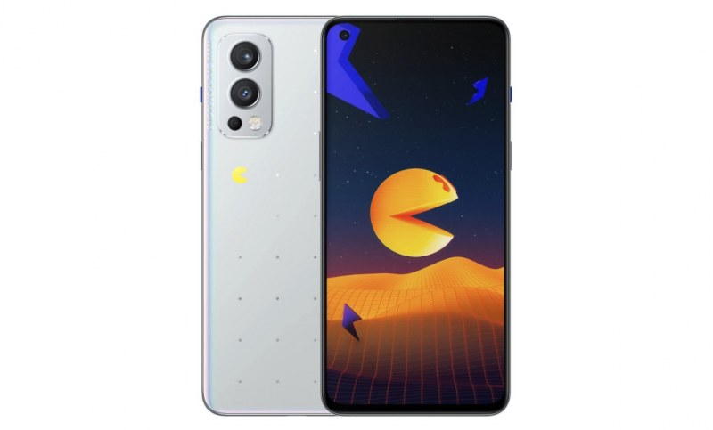 Oneplus Nord 2 Pac-Man Edition