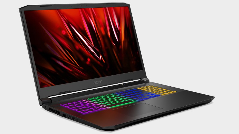 Acer Nitro 5 (2022) gaming laptop
