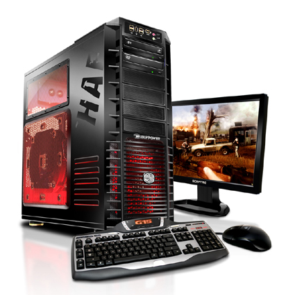 pc with high configuration