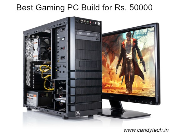 best desktop computer under 50000