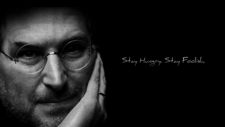 Why Steve Jobs is Most Inspirational Leader Ever