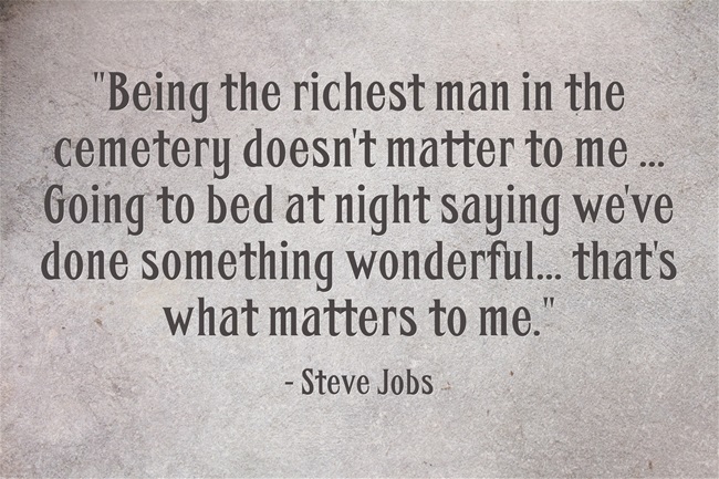  12 Best Steve Jobs Quotes on Life Work Innovation