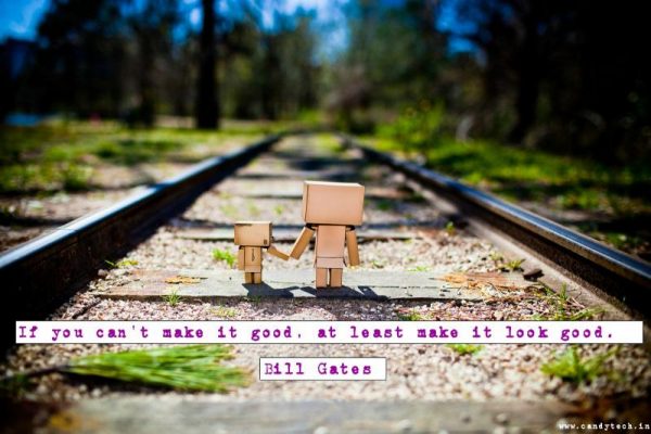 10 Bill Gates Quotes on Philanthropy Life Leadership and Work
