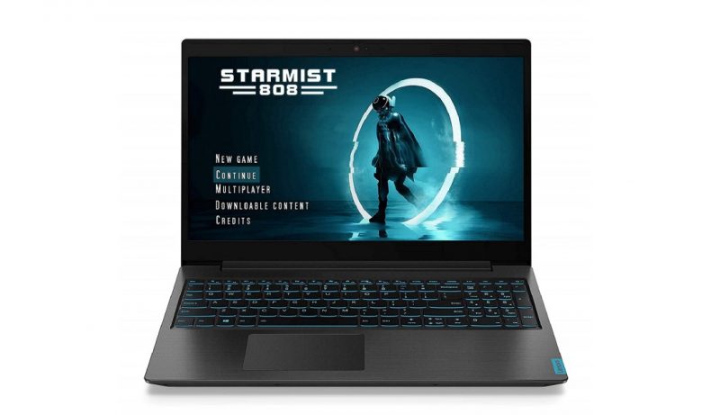 Lenovo Ideapad L340 Gaming laptop