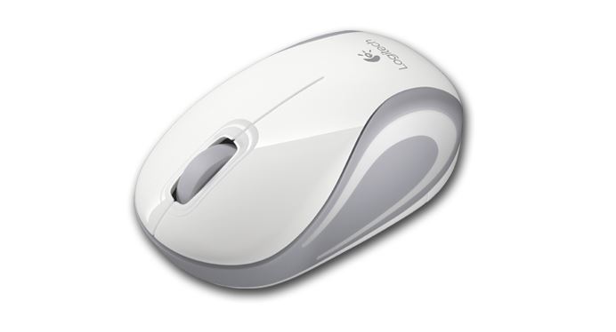 Logitech Wireless M187 Mini Mouse image