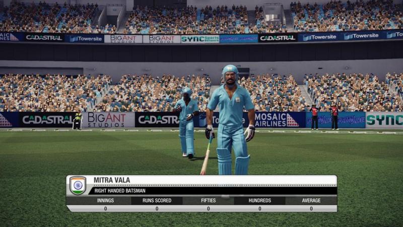 Don Bradman Cricket 14