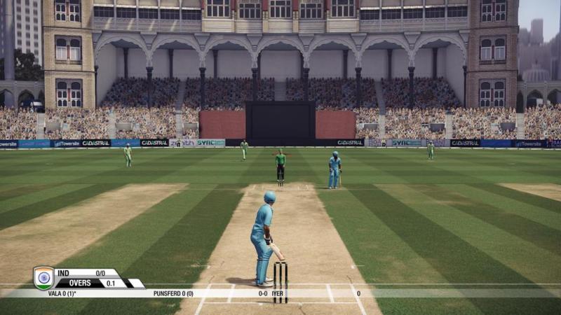 Don Bradman Cricket 14