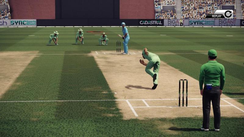 Don Bradman Cricket 14