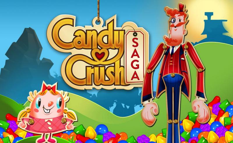 Candy Crush Saga