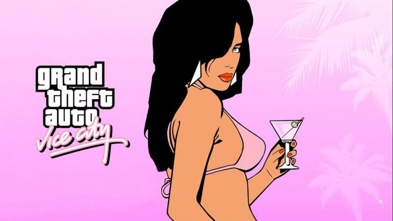 Grand Theft Auto vice city