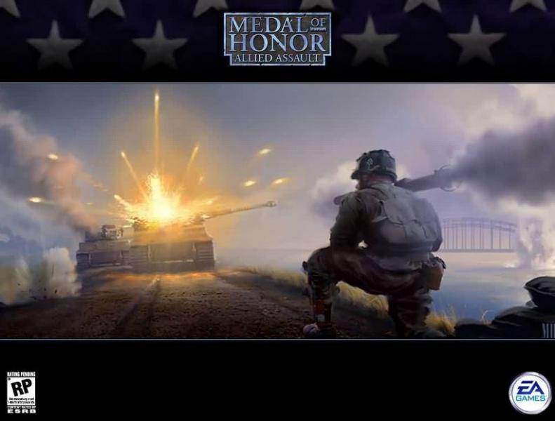 Medal of Honor Allied Assault 