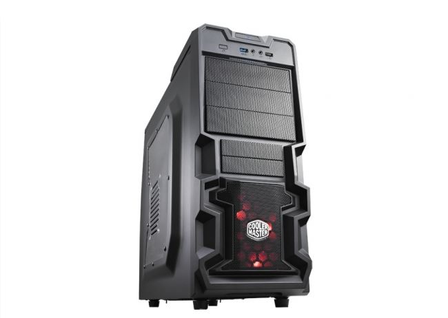 Cooler Master K380/Window/USB 3.0 Cabinet