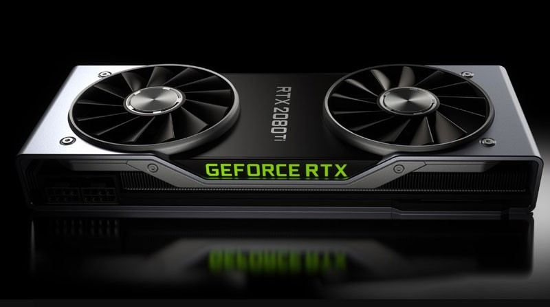 Nvidia RTX Graphics Card