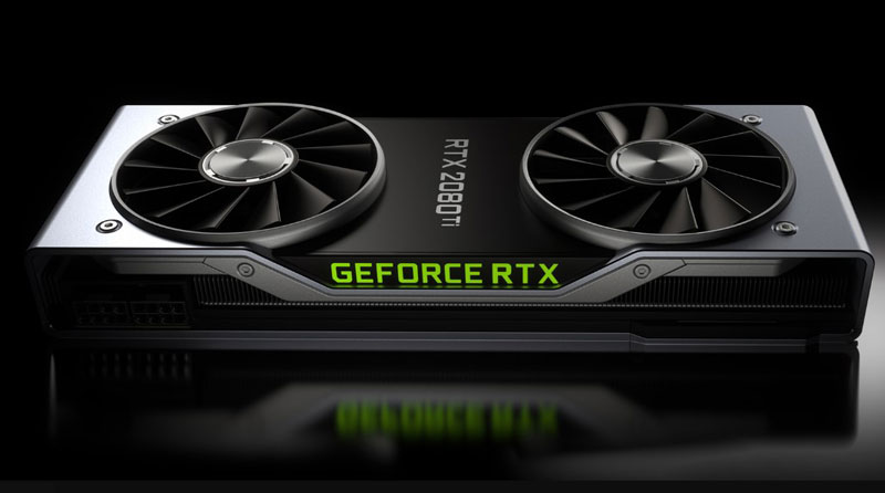 Graphics card 