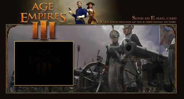 age of empires 3