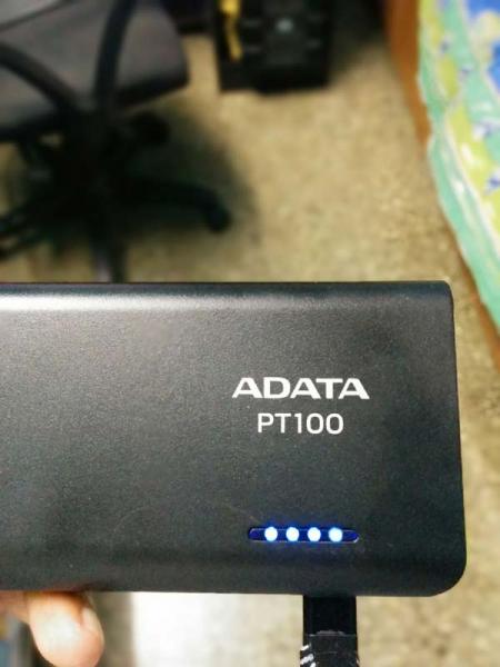 Adata PT-100 Powerbank