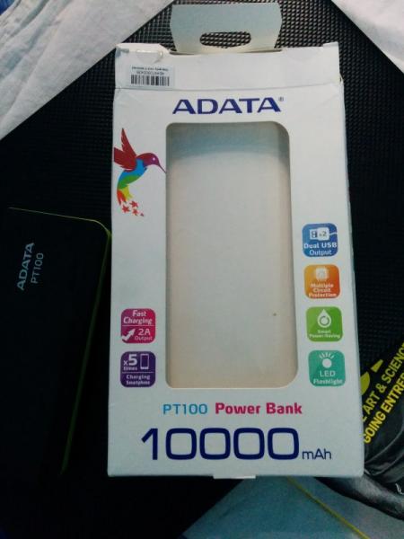 Adata Pt-100 packaging 