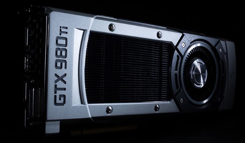 Brief Review Nvidia GTX 980 Ti Priced 56K India