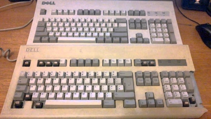 Dell Mechanical Keyboard
