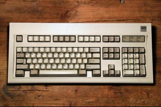 IBM Mechanical keyboard