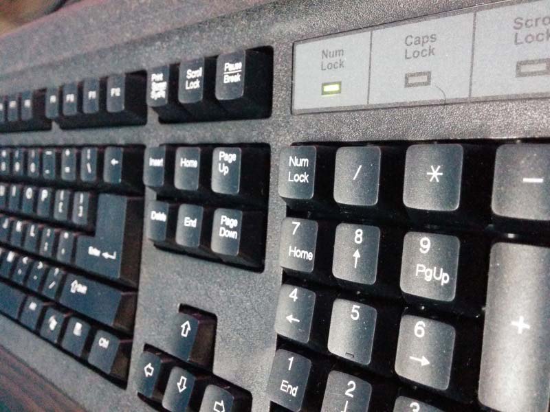 TVS-E Bharat Gold - Cheapest Mechanical Keyboard