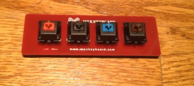 Mechanical Switches explained