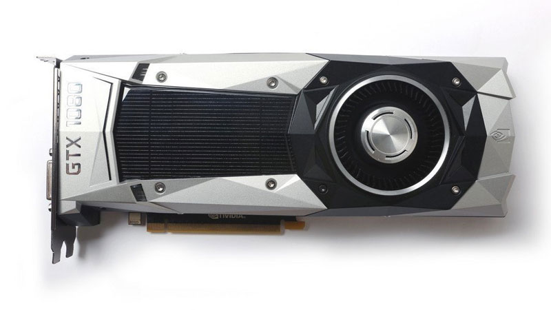 Nvidia Pascal GTX 1080