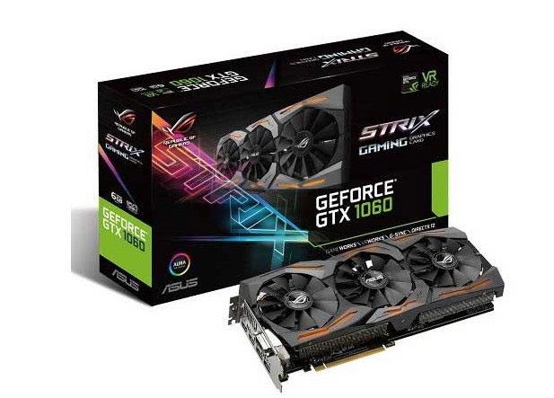 Nvidia GTX 1060 Specs Details Price India (23K)