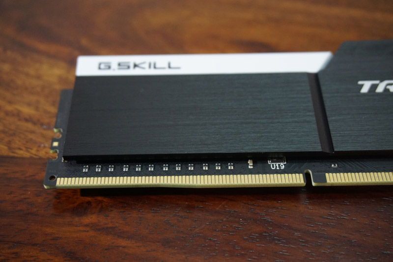 Review G Skills DDR4 3200 MHz RAM TridentZ : How Fast?