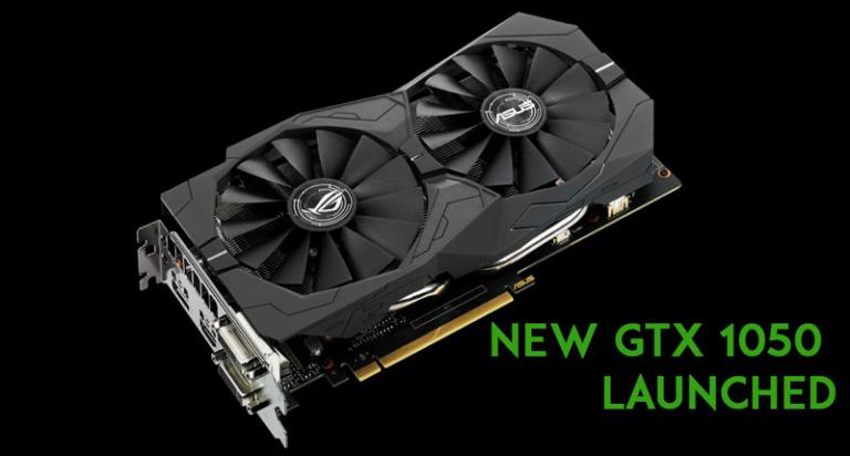 Nvidia GTX 1050 Price Rs 10000 Launch in India (Specs)